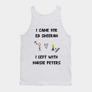 Maisie Peters Merch ED And Maisie Tank Top